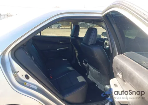 2014 Toyota Camry Se from USA, damaged, VIN 4T1BF1FK4EU363256